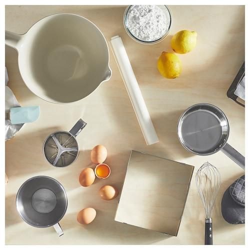 Миска IKEA VISPNING 30485307 Бежевая 304.853.07 ➜ Пакуємо МИ📦 фото Миска IKEA VISPNING 30485307 Бежевая 304.853.07 ➜ Пакуємо МИ📦 фото