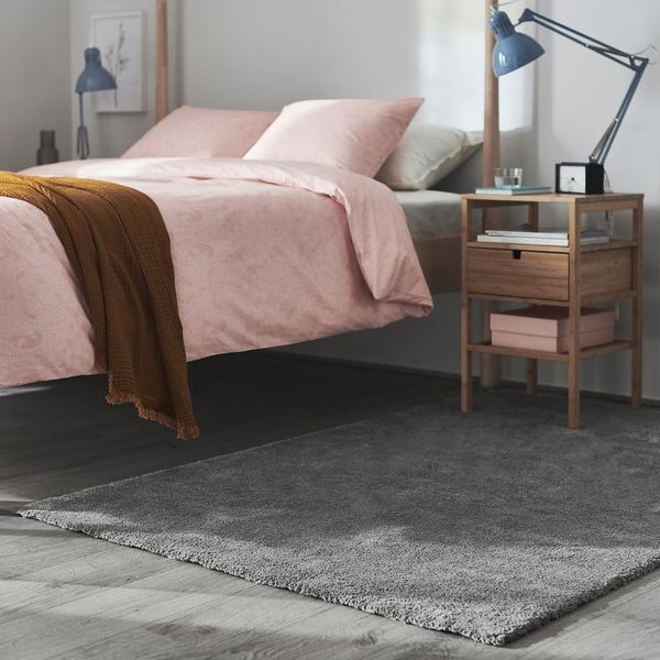 Коврик ворсовый IKEA STOENSE 133x195 см Серый 404.270.05 404.270.05 ➜ Пакуємо МИ📦 фото Коврик ворсовый IKEA STOENSE 133x195 см Серый 404.270.05 404.270.05 ➜ Пакуємо МИ📦 фото