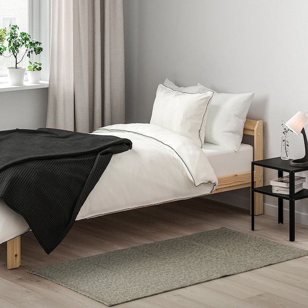 Килимок IKEA TIPHEDE Чорно-білий 205.288.78 205.288.78 ➜ Пакуємо МИ📦 фото Килимок IKEA TIPHEDE Чорно-білий 205.288.78 205.288.78 ➜ Пакуємо МИ📦 фото