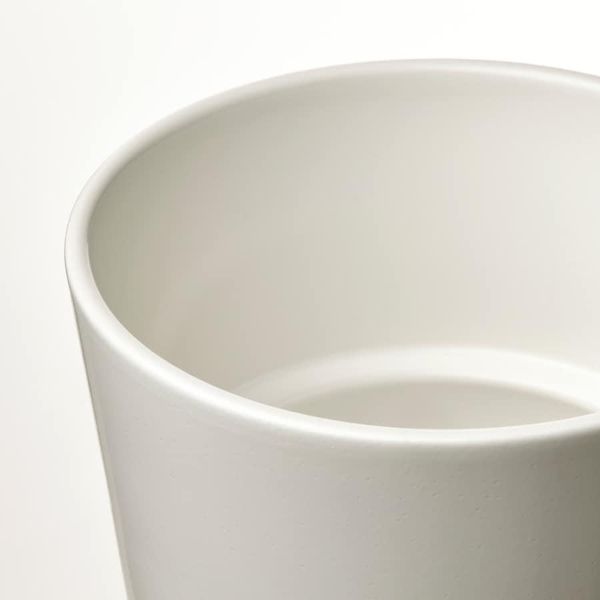 Горщик для квітів IKEA SOJABÖNA Діаметр - 9 см Білий 005.335.74 005.335.74 ➜ Пакуємо МИ📦 фото Горщик для квітів IKEA SOJABÖNA Діаметр - 9 см Білий 005.335.74 005.335.74 ➜ Пакуємо МИ📦 фото