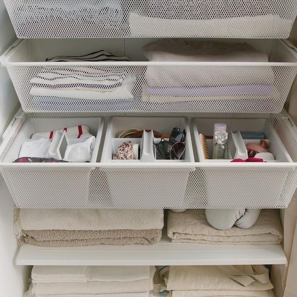 Контейнер с отделениями IKEA F&Aring;NGGR&Ouml;DA Серый 705.595.27 705.595.27 ➜ Пакуємо МИ📦 фото