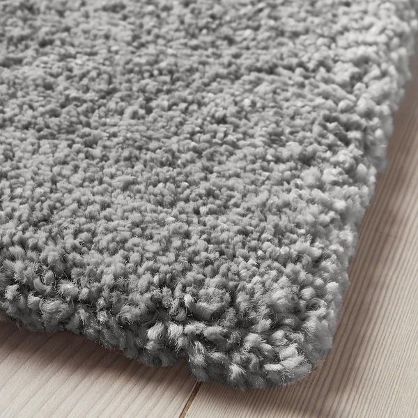 Коврик ворсовый IKEA STOENSE 133x195 см Серый 404.270.05 404.270.05 ➜ Пакуємо МИ📦 фото Коврик ворсовый IKEA STOENSE 133x195 см Серый 404.270.05 404.270.05 ➜ Пакуємо МИ📦 фото