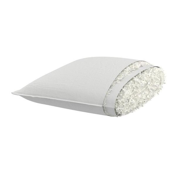 Подушка низкая IKEA GULKAVLE 50x60 см Белая 705.186.88 705.186.88 ➜ Пакуємо МИ📦 фото
