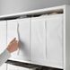 Набор коробок для хранения IKEA SKUBB 31x34x33 см 3 предмета Белые 001.863.95 001.863.95 ➜ Пакуємо МИ📦 фото 4