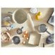 Миска IKEA VISPNING 30485307 Бежевая 304.853.07 ➜ Пакуємо МИ📦 фото 6