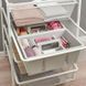 Контейнер с отделениями IKEA F&Aring;NGGR&Ouml;DA Серый 705.595.27 705.595.27 ➜ Пакуємо МИ📦 фото 5