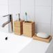 Підставка для зубних щіток IKEA DRAGAN Бамбукова 302.714.91 302.714.91 ➜ Пакуємо МИ📦 фото 5
