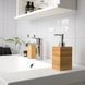 Підставка для зубних щіток IKEA DRAGAN Бамбукова 302.714.91 302.714.91 ➜ Пакуємо МИ📦 фото 6