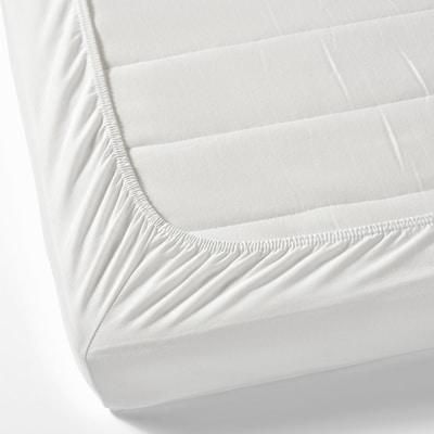Набір дитячих простирадл IKEA LEN (ІКЕА ЛЕН). 50113938. 2 предмети 501.139.38 ➜ Пакуємо МИ📦 фото Набір дитячих простирадл IKEA LEN (ІКЕА ЛЕН). 50113938. 2 предмети 501.139.38 ➜ Пакуємо МИ📦 фото