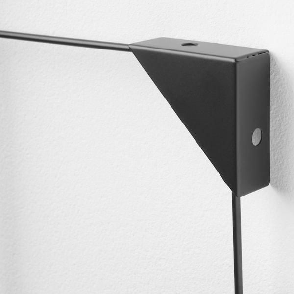 Доска для записей IKEA SÖSDALA 60x75 см Черная 804.233.88 804.233.88 ➜ Пакуємо МИ📦 фото Доска для записей IKEA SÖSDALA 60x75 см Черная 804.233.88 804.233.88 ➜ Пакуємо МИ📦 фото