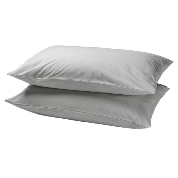 Комплект наволочек IKEA DVALA (ИКЕА ДВАЛА). 904.824.76. 2 предмета 904.824.76 ➜ Пакуємо МИ📦 фото Комплект наволочек IKEA DVALA (ИКЕА ДВАЛА). 904.824.76. 2 предмета 904.824.76 ➜ Пакуємо МИ📦 фото