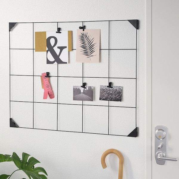 Доска для записей IKEA SÖSDALA 60x75 см Черная 804.233.88 804.233.88 ➜ Пакуємо МИ📦 фото Доска для записей IKEA SÖSDALA 60x75 см Черная 804.233.88 804.233.88 ➜ Пакуємо МИ📦 фото