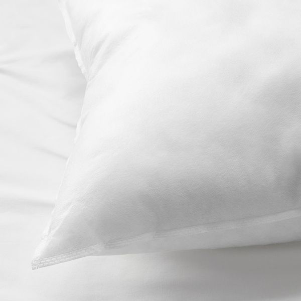 Подушка IKEA SK&Ouml;LDBLAD 50x60 см Белая 804.242.36 804.242.36 ➜ Пакуємо МИ📦 фото