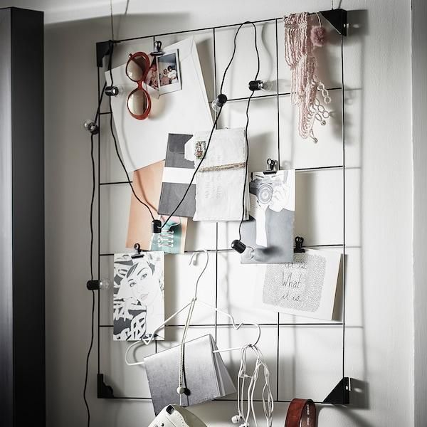 Доска для записей IKEA SÖSDALA 60x75 см Черная 804.233.88 804.233.88 ➜ Пакуємо МИ📦 фото Доска для записей IKEA SÖSDALA 60x75 см Черная 804.233.88 804.233.88 ➜ Пакуємо МИ📦 фото