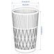 Ваза IKEA SM&Auml;LLSPIREA Высота - 17 см Стеклянная 905.421.78 905.421.78 ➜ Пакуємо МИ📦 фото 9