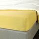 Простирадло на гумці IKEA BRUKSVARA 90x200 см Жовте 205.746.05 205.746.05 ➜ Пакуємо МИ📦 фото 2