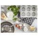 Форма для кексов IKEA VARDAGEN 70256993 Серебристая 702.569.93 ➜ Пакуємо МИ📦 фото 3