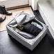 Коробка для хранения IKEA SKUBB 43x53x19 см Серая 605.910.52 605.910.52 ➜ Пакуємо МИ📦 фото 2