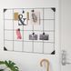 Доска для записей IKEA S&Ouml;SDALA 60x75 см Черная 804.233.88 804.233.88 ➜ Пакуємо МИ📦 фото 3