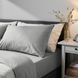 Комплект наволочек IKEA DVALA (ИКЕА ДВАЛА). 904.824.76. 2 предмета 904.824.76 ➜ Пакуємо МИ📦 фото 3