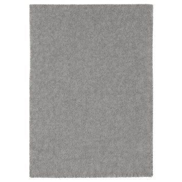 Коврик ворсовый IKEA STOENSE 170x240 см Серый 004.268.28 004.268.28 ➜ Пакуємо МИ📦 фото