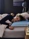 Подушка эргономичная IKEA KVARNVEN (ИКЕА КВАРНВЭН). 705.073.50. Голубая 705.073.50 ➜ Пакуємо МИ📦 фото 5