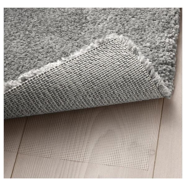 Килимок ворсовий IKEA STOENSE 170x240 см Сірий 004.268.28 004.268.28 ➜ Пакуємо МИ📦 фото Килимок ворсовий IKEA STOENSE 170x240 см Сірий 004.268.28 004.268.28 ➜ Пакуємо МИ📦 фото