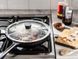 Крышка для сковороды IKEA KLOCKREN Диаметр - 25 см Стеклянная 004.590.22 004.590.22 ➜ Пакуємо МИ📦 фото 6