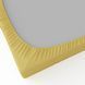 Простирадло на гумці IKEA BRUKSVARA 140x200 см Жовте 905.746.02 905.746.02 ➜ Пакуємо МИ📦 фото 6