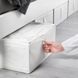 Коробка для хранения IKEA SKUBB 43x53x19 см Белая 605.910.47 605.910.47 ➜ Пакуємо МИ📦 фото 4