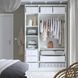 Коробка для хранения IKEA SKUBB 43x53x19 см Белая 605.910.47 605.910.47 ➜ Пакуємо МИ📦 фото 3