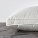 Подушка низкая IKEA BERGVEN 50x60 см Белая 605.715.96 605.715.96 ➜ Пакуємо МИ📦 фото 2