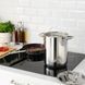 Кастрюля со вставкой IKEA 365+ 40484294 Стальная 404.842.94 ➜ Пакуємо МИ📦 фото 2