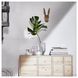 Ваза IKEA R&Auml;FFELBJ&Ouml;RK Висота - 12 см Скляна 105.376.56 105.376.56 ➜ Пакуємо МИ📦 фото 6