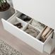 Коробка для хранения IKEA STUK 20х34х10 см Белая 604.744.25 604.744.25 ➜ Пакуємо МИ📦 фото 3