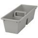 Контейнер с отделениями IKEA F&Aring;NGGR&Ouml;DA 48x18x14 см Серый 505.595.33 505.595.33 ➜ Пакуємо МИ📦 фото 1
