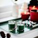 Ароматическая свеча в стакане IKEA VINTERFINT Зимняя ель 12 часов 006.027.32 006.027.32 ➜ Пакуємо МИ📦 фото 2