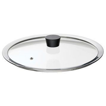 Крышка для сковороды IKEA KLOCKREN Диаметр - 29 см Стеклянная 204.492.06 204.492.06 ➜ Пакуємо МИ📦 фото