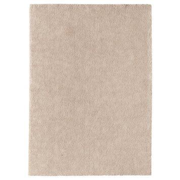 Коврик ворсовый IKEA STOENSE 200x300 см Бежевый 204.268.08 204.268.08 ➜ Пакуємо МИ📦 фото