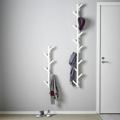 Вешалка для одежды IKEA TJUSIG (ИКЕА ТЮСИГ). 60291708. Белая 602.917.08 ➜ Пакуємо МИ📦 фото Вешалка для одежды IKEA TJUSIG (ИКЕА ТЮСИГ). 60291708. Белая 602.917.08 ➜ Пакуємо МИ📦 фото
