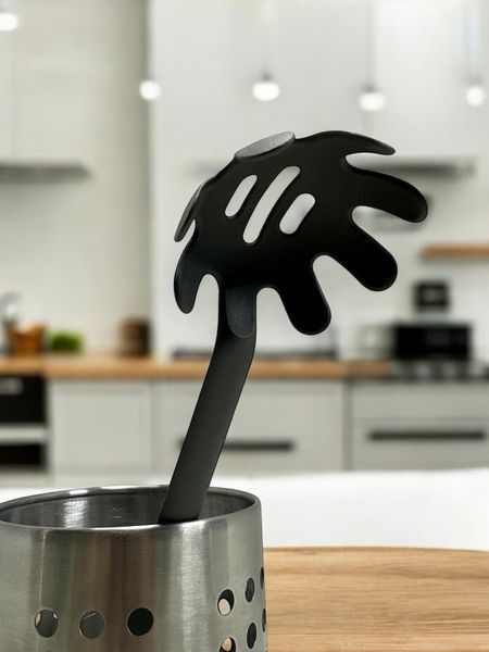 Ложка для макарон IKEA FULLÄNDAD Серая 203.929.93 203.929.93 ➜ Пакуємо МИ📦 фото Ложка для макарон IKEA FULLÄNDAD Серая 203.929.93 203.929.93 ➜ Пакуємо МИ📦 фото