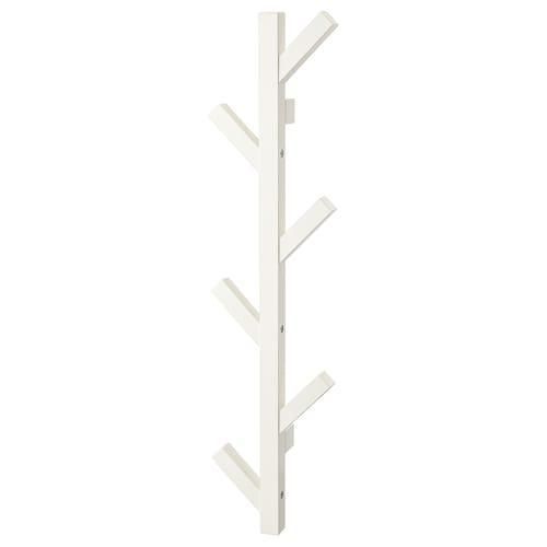 Вешалка для одежды IKEA TJUSIG (ИКЕА ТЮСИГ). 60291708. Белая 602.917.08 ➜ Пакуємо МИ📦 фото Вешалка для одежды IKEA TJUSIG (ИКЕА ТЮСИГ). 60291708. Белая 602.917.08 ➜ Пакуємо МИ📦 фото