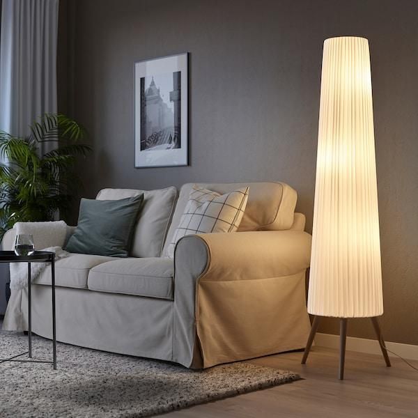 Торшер IKEA &Ouml;KENSAND Белый 005.415.26 005.415.26 ➜ Пакуємо МИ📦 фото