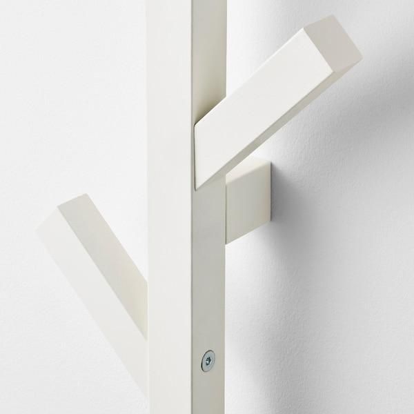 Вешалка для одежды IKEA TJUSIG (ИКЕА ТЮСИГ). 60291708. Белая 602.917.08 ➜ Пакуємо МИ📦 фото Вешалка для одежды IKEA TJUSIG (ИКЕА ТЮСИГ). 60291708. Белая 602.917.08 ➜ Пакуємо МИ📦 фото
