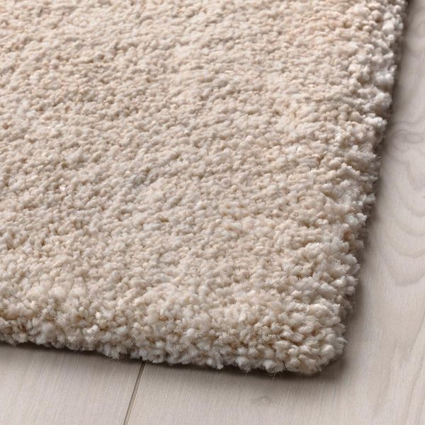 Килимок ворсовий IKEA STOENSE 200x300 см Бежевий 204.268.08 204.268.08 ➜ Пакуємо МИ📦 фото Килимок ворсовий IKEA STOENSE 200x300 см Бежевий 204.268.08 204.268.08 ➜ Пакуємо МИ📦 фото