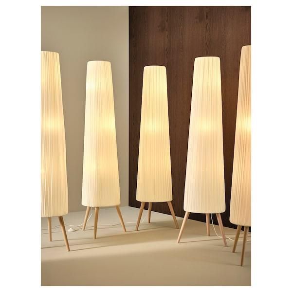 Торшер IKEA &Ouml;KENSAND Белый 005.415.26 005.415.26 ➜ Пакуємо МИ📦 фото