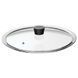 Крышка для сковороды IKEA KLOCKREN Диаметр - 29 см Стеклянная 204.492.06 204.492.06 ➜ Пакуємо МИ📦 фото 1