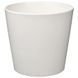 Горшок для цветов IKEA SOJAB&Ouml;NA Диаметр - 19 см Белый 505.335.76 505.335.76 ➜ Пакуємо МИ📦 фото 1