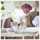 Ваза IKEA R&Auml;FFELBJ&Ouml;RK Висота - 20 см Скляна 005.376.52 005.376.52 ➜ Пакуємо МИ📦 фото 5