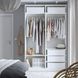 Коробка для хранения IKEA SKUBB 65x53x19 см Белая 105.910.59 105.910.59 ➜ Пакуємо МИ📦 фото 3